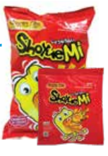 Shoyue Mi Snek Ku Spicy